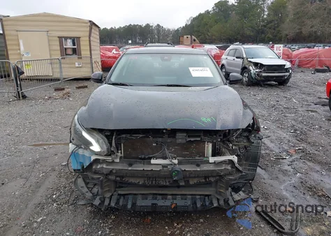 2023 Nissan Altima Sr Fwd from USA, damaged, VIN 1N4BL4CV0PN324342